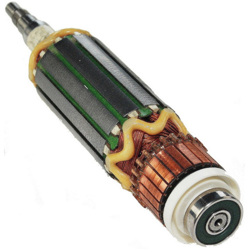 Якорь болгарка Makita9541/9542 оригинал 517053-7