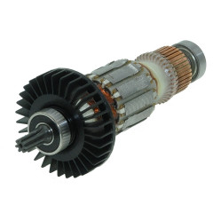 Якір шуруповерта Makita TD0100 оригінал 517659-1 (119*29 7-з прямо) 2