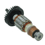 Якір шуруповерта Makita TD0100 оригінал 517659-1 (119*29 7-з прямо)