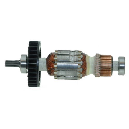 Якір шуруповерта Makita TD0100 оригінал 517659-1 (119*29 7-з прямо)