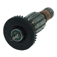 Якорь дрели Makita DP2010/ DP2011 оригинал 517694-9 (126*31,5 5-з лево) 2