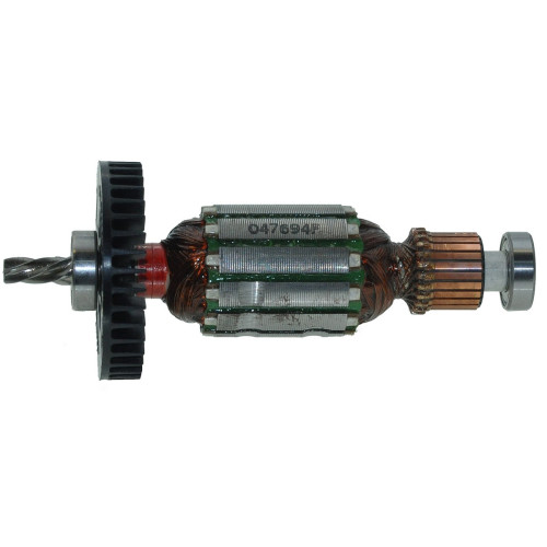 Якорь дрели Makita DP2010/ DP2011 оригинал 517694-9 (126*31,5 5-з лево)