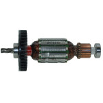 Якір дриля Makita DP2010/ DP2011 оригінал 517694-9 (126*31,5 5-з ліво)