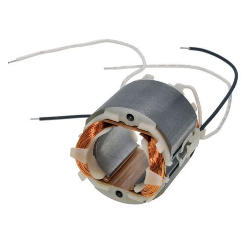 Статор лобзика Makita 4326 оригинал 633658-6 (d55*48 / dвн33 / L40)