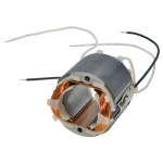 Статор лобзика Makita 4326 оригинал 633658-6 (d55*48 / dвн33 / L40)