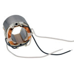 Статор лобзика Makita 4326 оригинал 633658-6 (d55*48 / dвн33 / L40)
