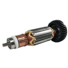 Якір шліфувальної машини Makita GD0800C оригінал 515219-3 2