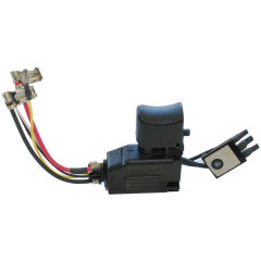 кнопка шуруповерт Makita DF456D оригінал 650731-7 2