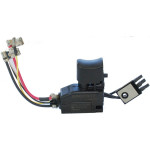 кнопка шуруповерт Makita DF456D оригінал 650731-7