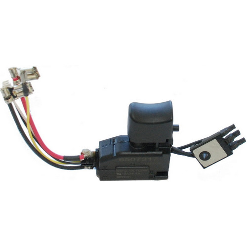 кнопка шуруповерт Makita DF456D оригінал 650731-7