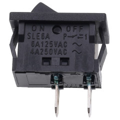 Кнопка (вимикач) SLE6A стрічкової пилки Makita 2107F оригінал 651514-8