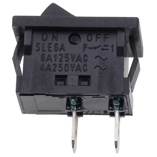 Кнопка (вимикач) SLE6A стрічкової пилки Makita 2107F оригінал 651514-8