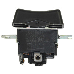 Кнопка (вимикач) SL220SD дриля Makita 6013BR оригінал 651564-3 2