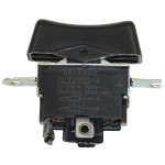 Кнопка (вимикач) SL220SD дриля Makita 6013BR оригінал 651564-3