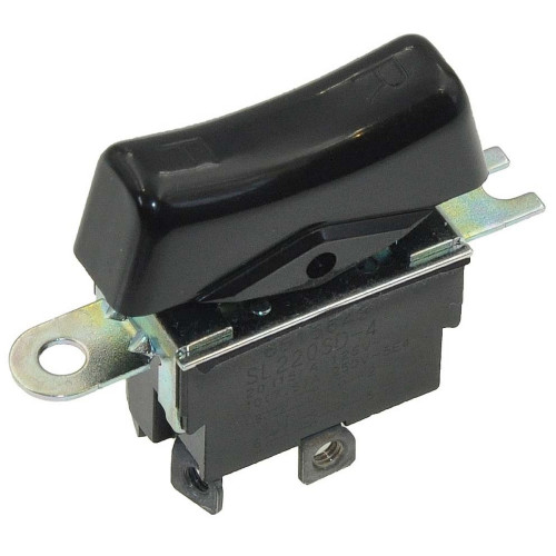 Кнопка (вимикач) SL220SD дриля Makita 6013BR оригінал 651564-3