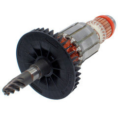 Якорь сабельной пилы Makita JR3070CT оригинал 513603-6 (171*41 5-з право конус) 2