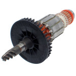 Якір шабельної пилки Makita JR3070CT оригінал 513603-6 (171*41 5-з право конус)
