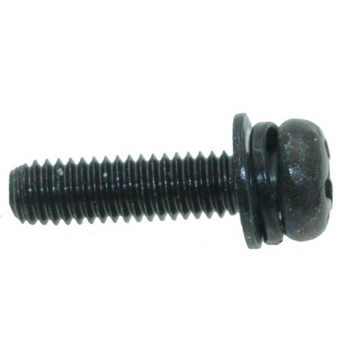Винт M3x12 шлифмашины Makita BO6030 оригинал 911018-5