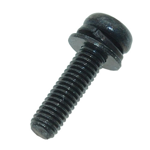Винт M3x12 шлифмашины Makita BO6030 оригинал 911018-5