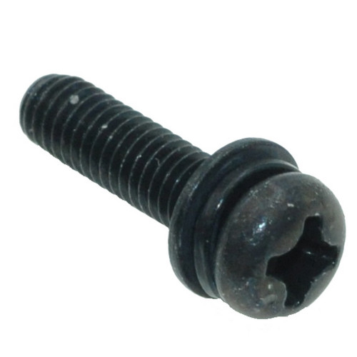 Винт M3x12 шлифмашины Makita BO6030 оригинал 911018-5