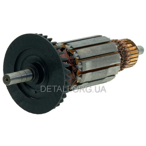 Якір болгарка Bosch PWS 125 (148*35 посадка 7,5мм)