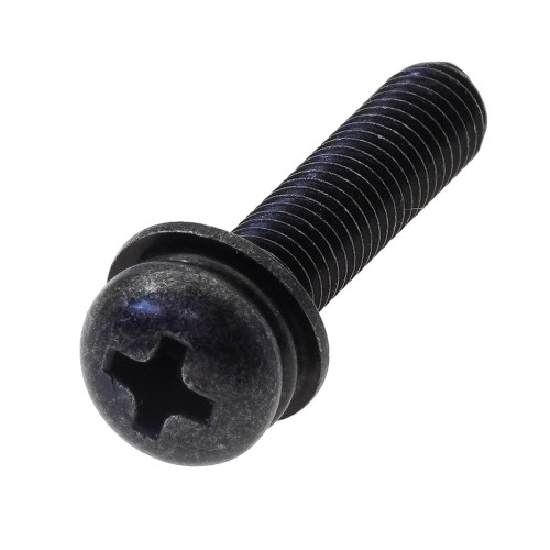 Гвинт M5x25 перфоратора Makita HR5000 оригінал 911243-8