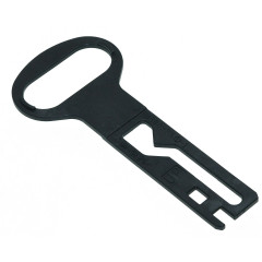 Направляющая пластина перфоратора Makita HR4501C/HR4510C оригинал 450042-8
