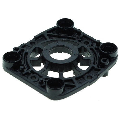 Корпус подшипника шлифмашина Makita BO4555 оригинал 450070-3