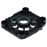 Корпус подшипника шлифмашина Makita BO4555 оригинал 450070-3