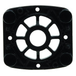 Корпус подшипника шлифмашина Makita BO4555 оригинал 450070-3