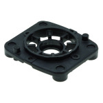 Корпус подшипника шлифмашина Makita BO4555 оригинал 450070-3