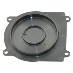 Крышка корпуса редуктора отбойного молотка Makita HM1203C/HM1213C оригинал 450899-7