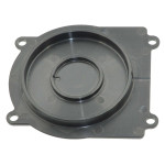 Крышка корпуса редуктора отбойного молотка Makita HM1203C/HM1213C оригинал 450899-7