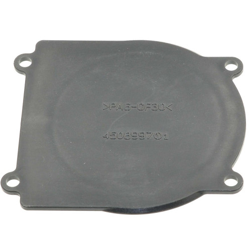 Крышка корпуса редуктора отбойного молотка Makita HM1203C/HM1213C оригинал 450899-7