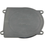 Крышка корпуса редуктора отбойного молотка Makita HM1203C/HM1213C оригинал 450899-7