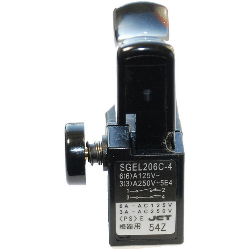 Кнопка шлифмашина Makita 9910 оригинал 651285-7