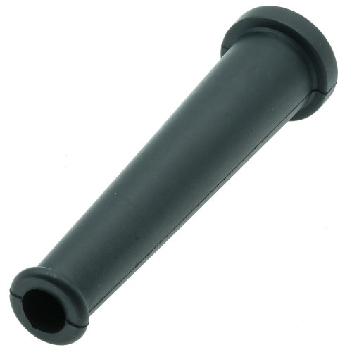 Носик на шнур (защита кабеля) болгарки УШМ Makita MGA450 оригинал 682569-2 (d8,5 L85 мм)