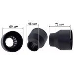 Ползун перфоратор Makita HR4000C оригинал 416127-0