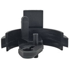 Перемикач дрелі Makita HP1620 оригінал 418319-7 2