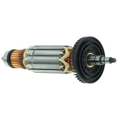Якір болгарки УШМ Makita 9564H оригінал 515234-7 2