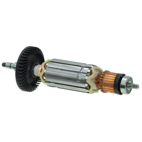 Якір болгарки УШМ Makita 9564H оригінал 515234-7