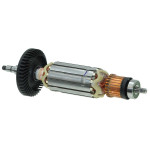 Якір болгарки УШМ Makita 9564H оригінал 515234-7