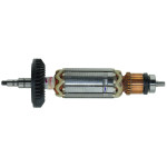 Якір болгарки УШМ Makita 9564H оригінал 515234-7