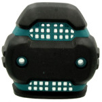 Задняя крышка шуруповерта Makita DF458D оригинал 453394-6