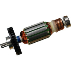 Якорь гайковерт Makita 6904VN оригинал 511928-2 (130*32 9-з прямо) 2