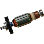Якорь гайковерт Makita 6904VN оригинал 511928-2 (130*32 9-з прямо)