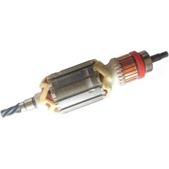 якір перфоратор Makita HR4000C оригінал 516328-1( 173*41 5-з вліво) 2