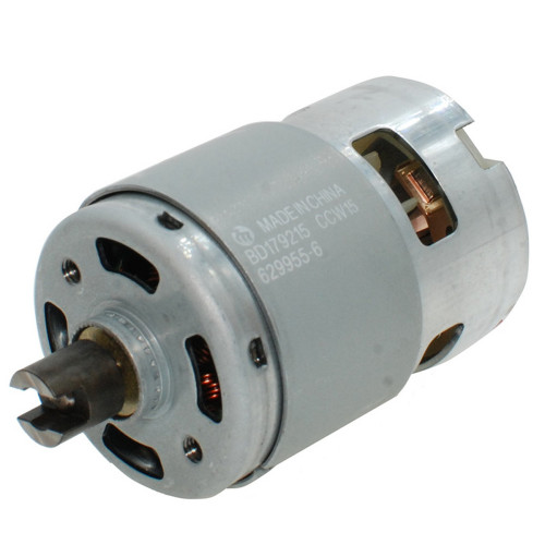 Двигатель (мотор) реноватора ТМ50D Makita оригинал 629956-4