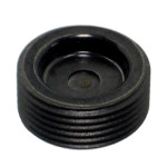 Пробка щеткодержателя (7х11) d15,5 Makita оригинал 644500-6 (1шт)
