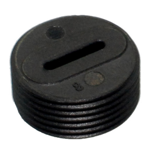 Пробка щеткодержателя (7х11) d15,5 Makita оригинал 644500-6 (1шт)